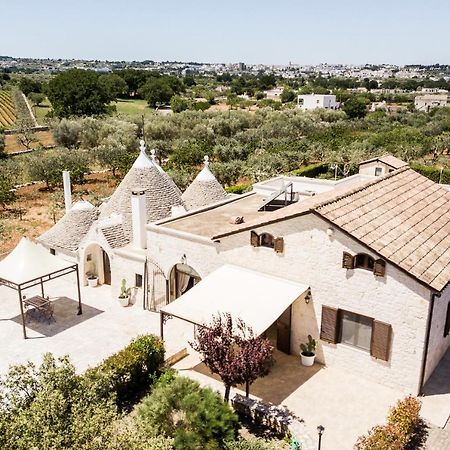 Trulli Nuova Aia Resort Alberobello Exterior foto